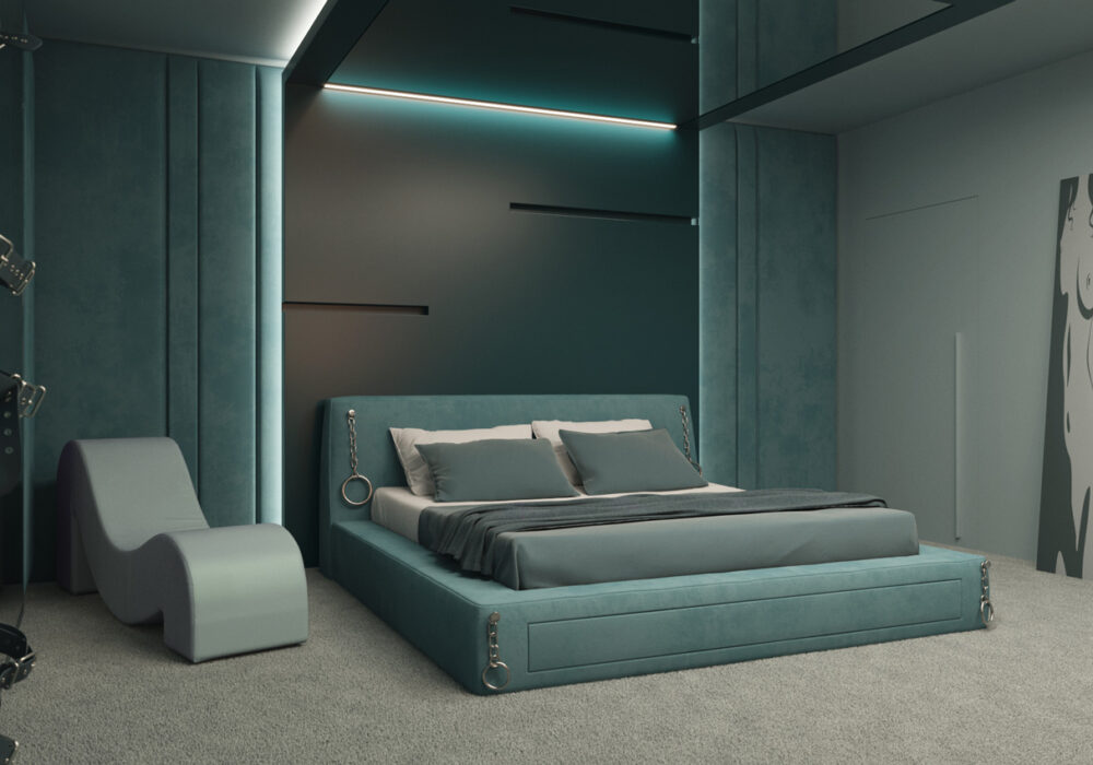 REDLINE – Luxury Erotic Rooms