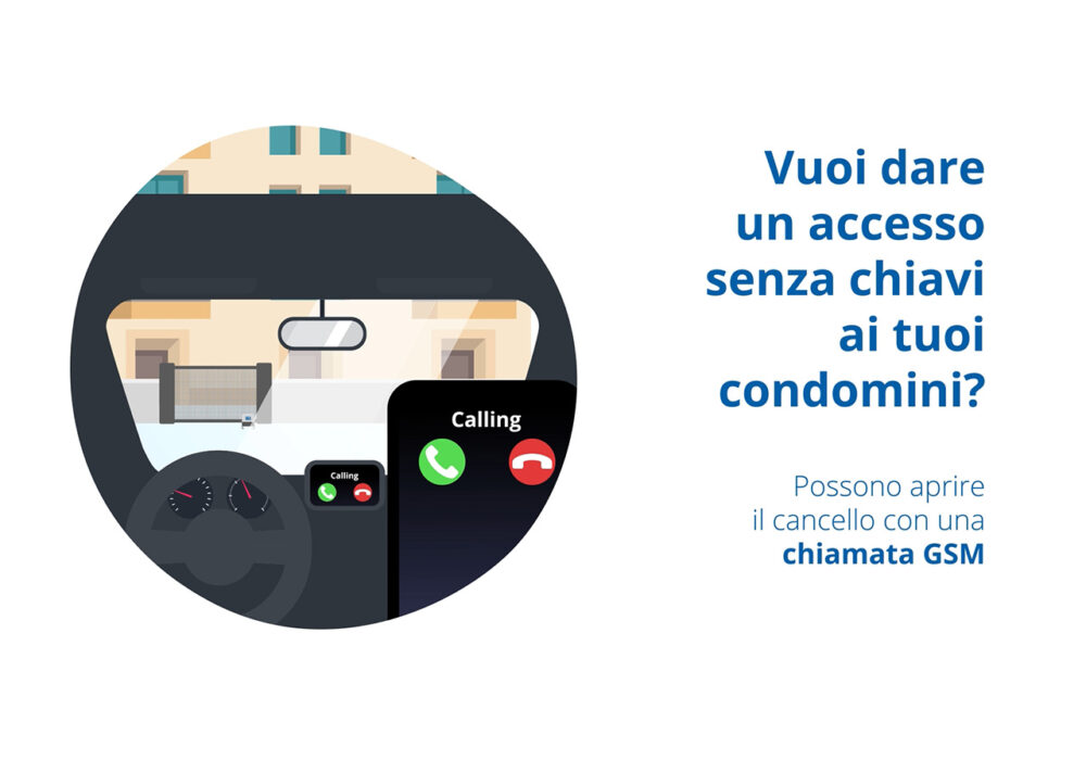 Motion Graphics al servizio del prodotto Netcom di DeaSystem