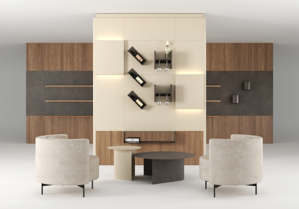 Video e Rendering - Ronda Design