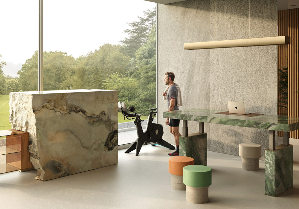 Rendering Palladio Concept