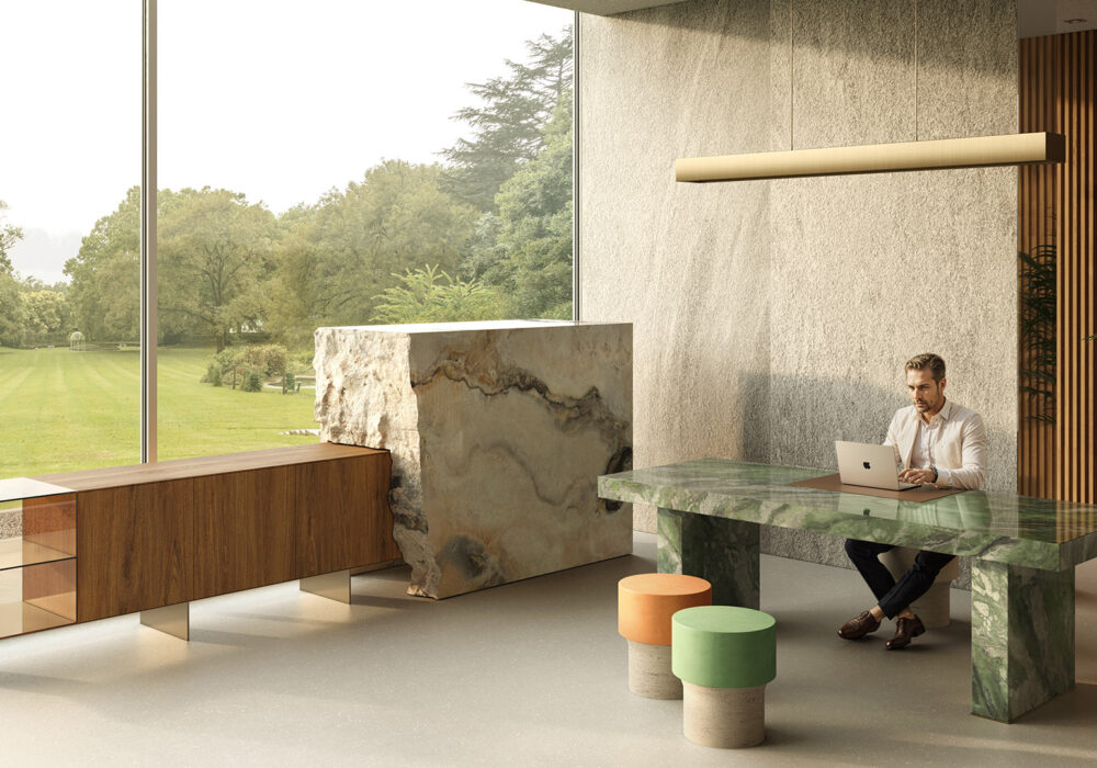 Rendering Palladio Concept