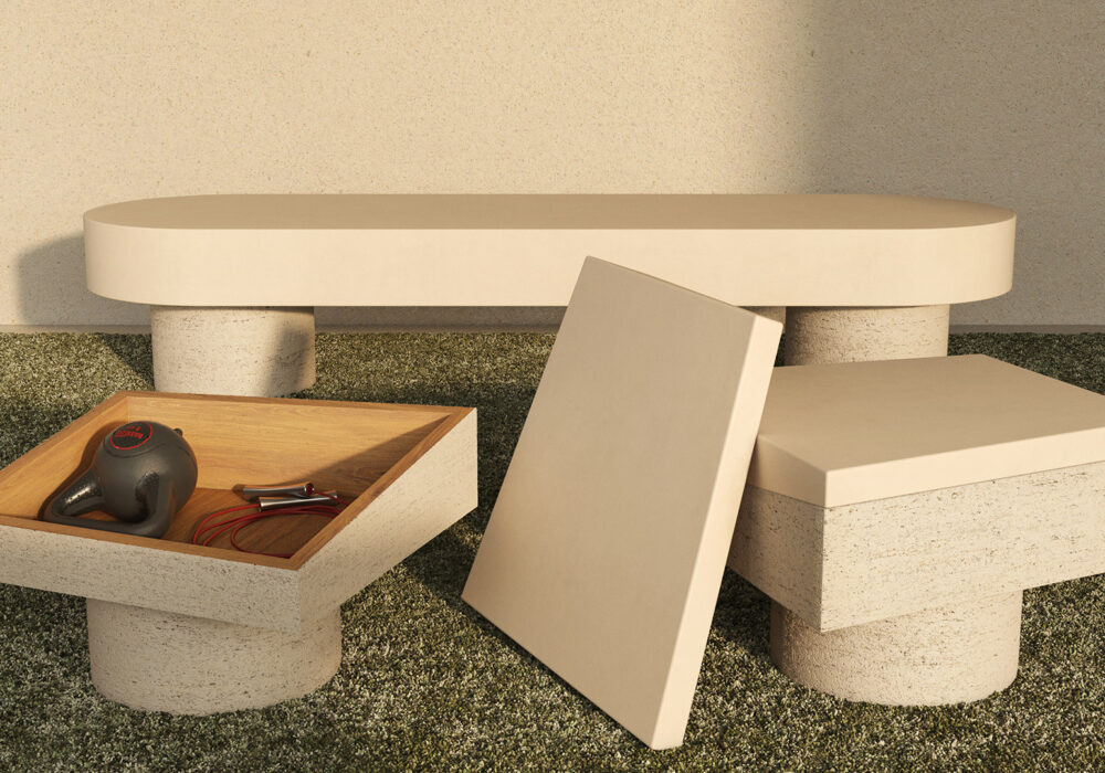 Rendering Palladio Concept