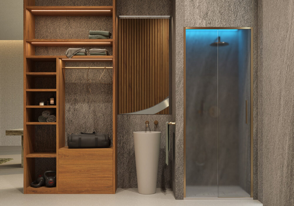 Rendering Palladio Concept