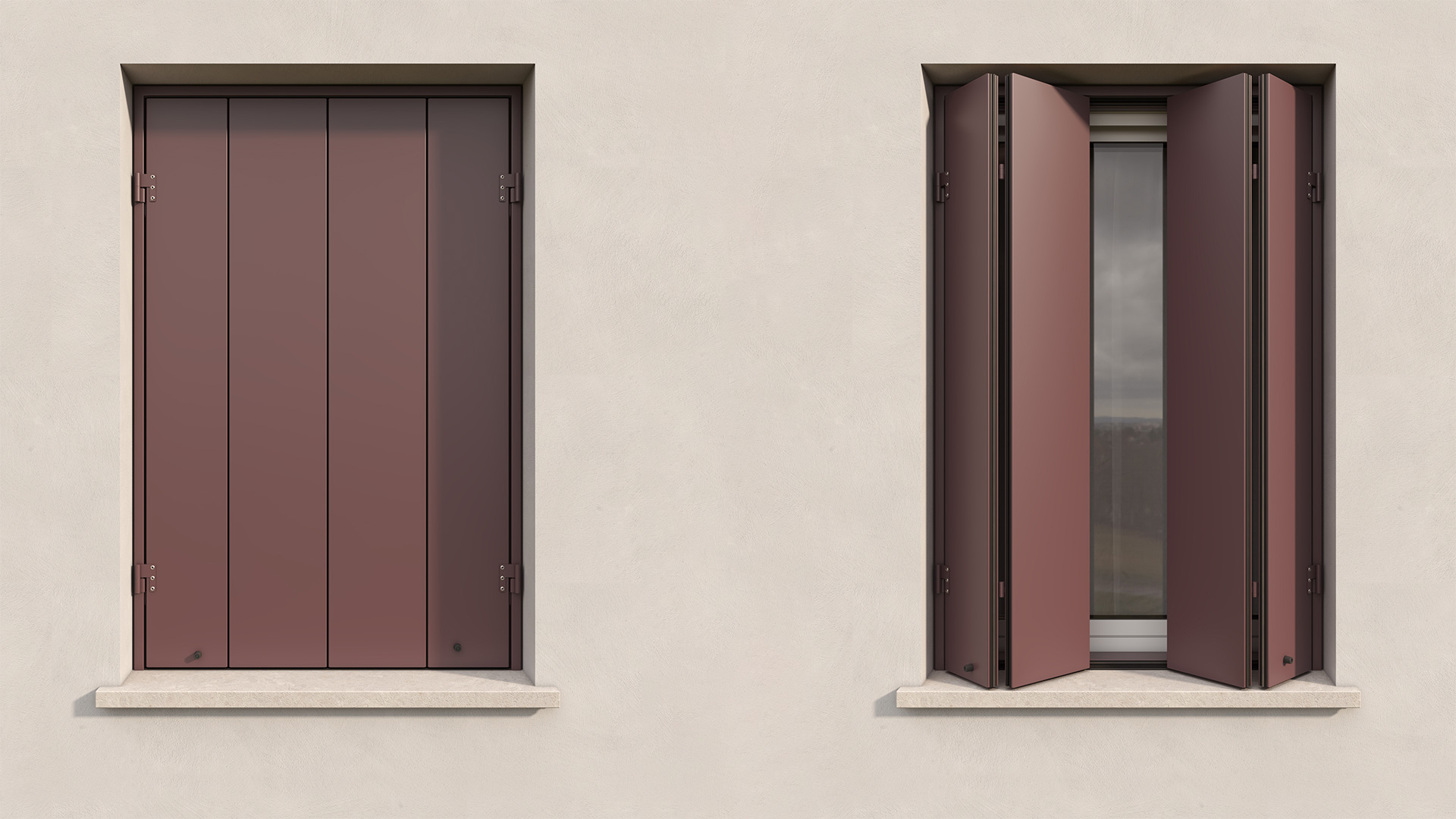 Rendering Scurotherm