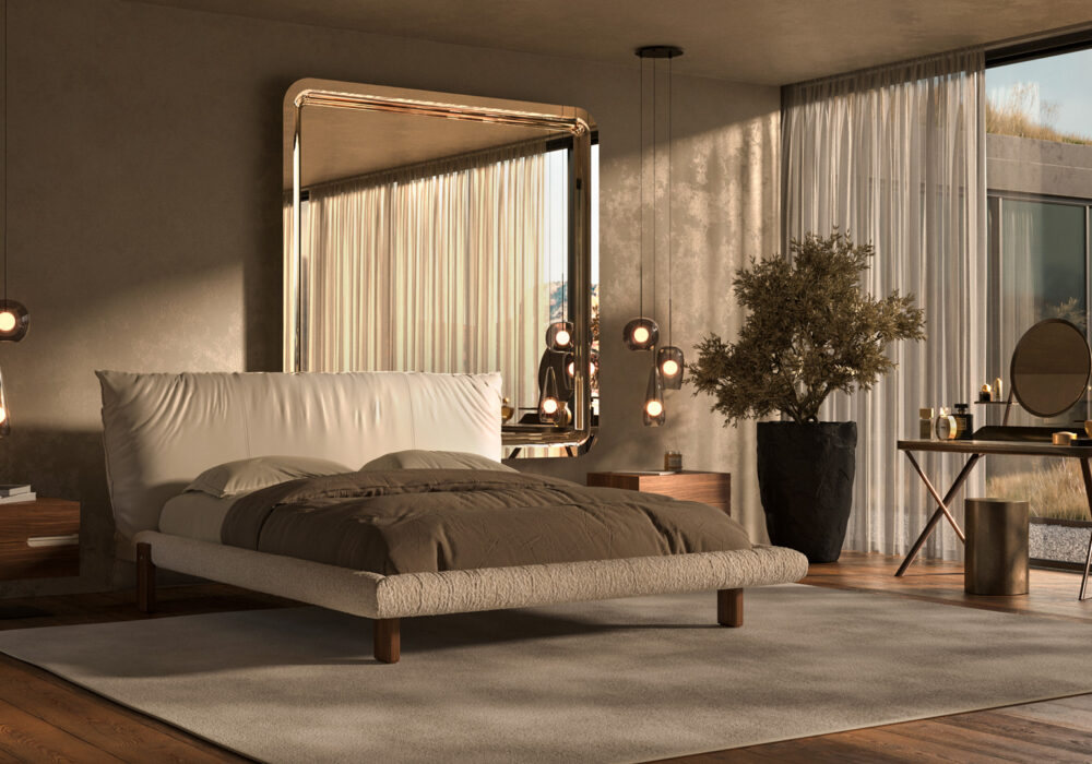 Rendering Cattelan Italia-Pascal