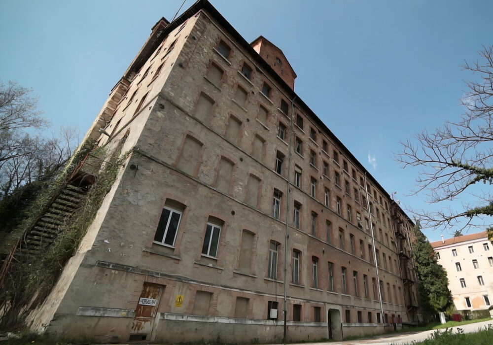 COMUNE DI SCHIO – Fabbrica Alta