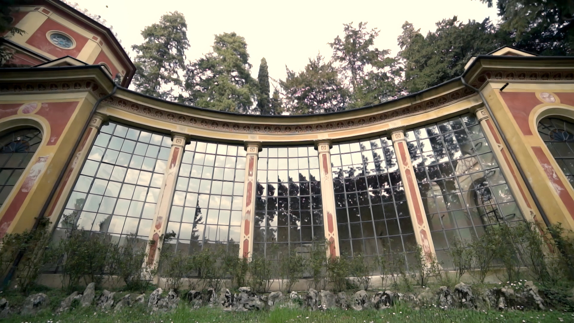 BraveArt Creative-video-Comune di Schio-Giardino-Jacquard Video Comune di Schio