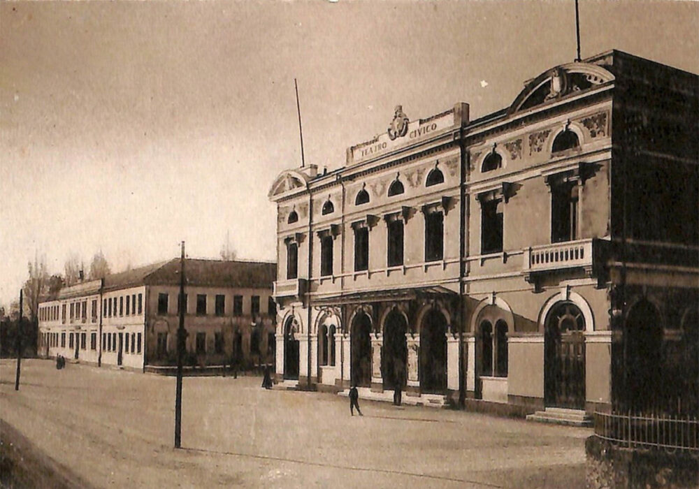 COMUNE DI SCHIO – Teatro Civico