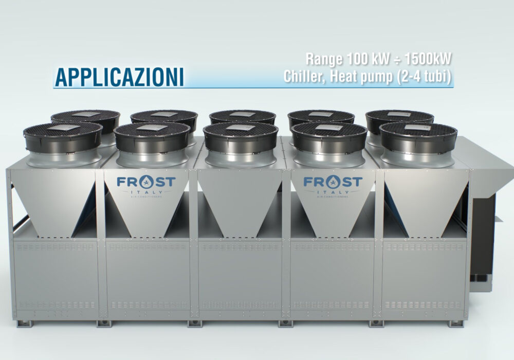 Video e Rendering Frost Italy