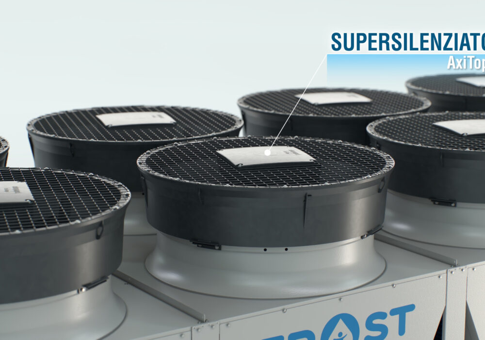 Video e Rendering Frost Italy