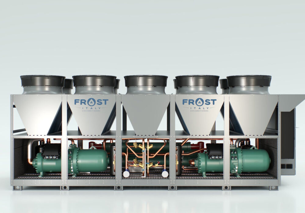 Video e Rendering Frost Italy