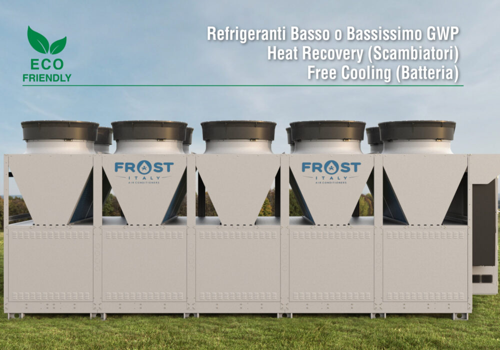 Video e Rendering Frost Italy