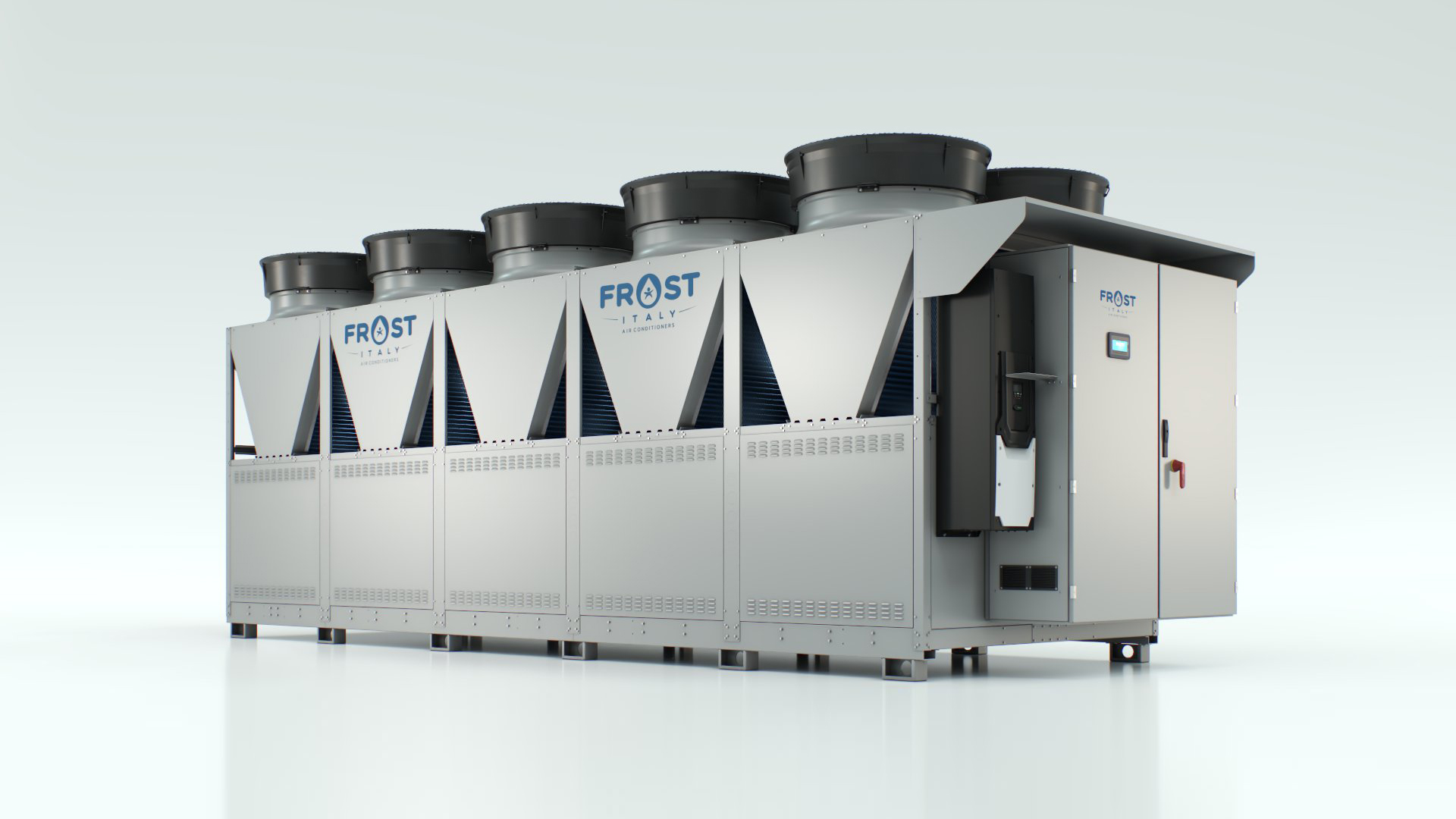 Video e Rendering Frost Italy
