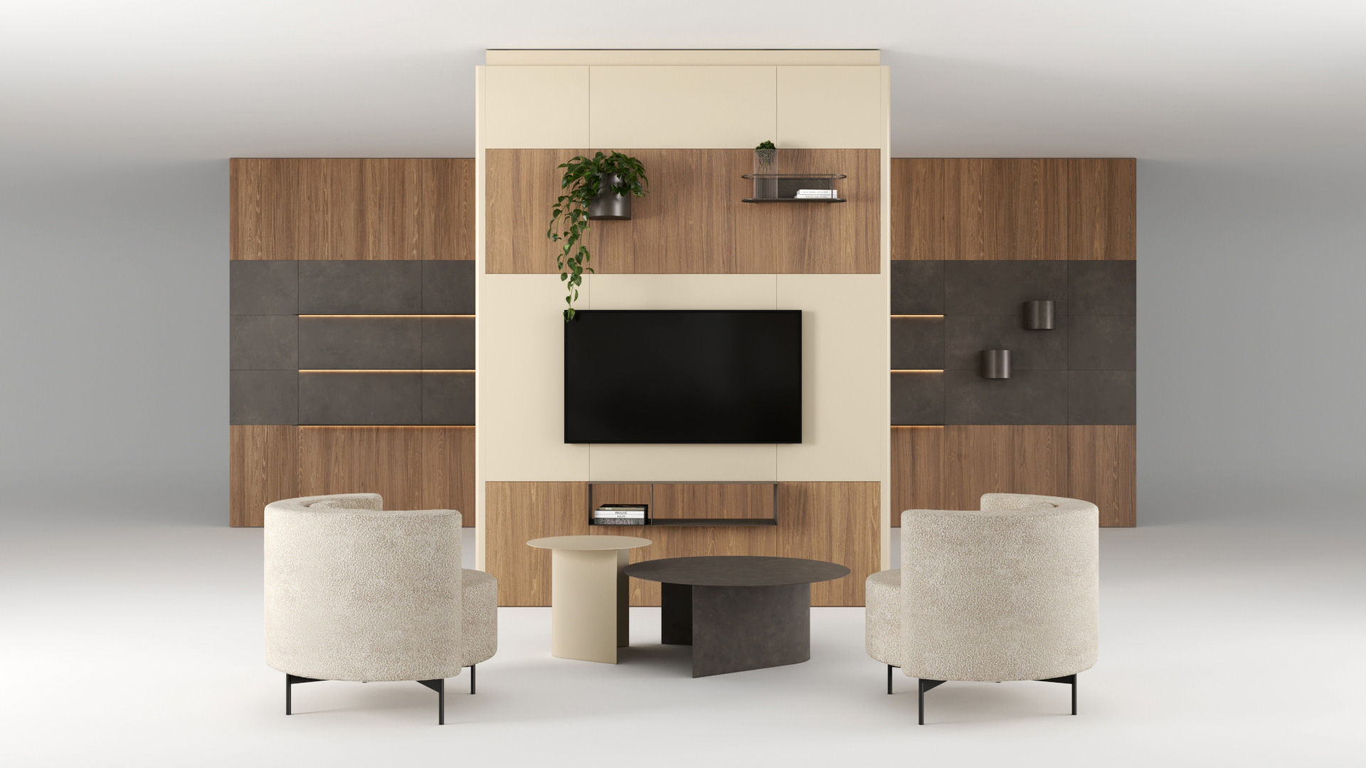 Rendering Ronda Design