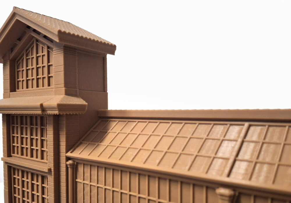 Stampa 3D Comune di Santorso
