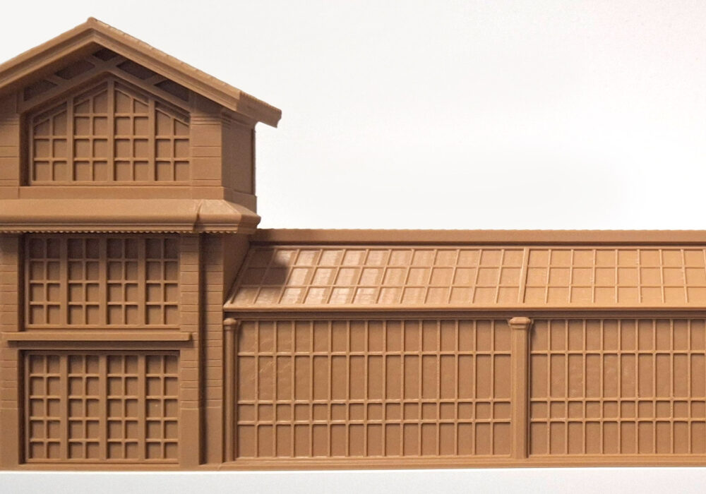 Stampa 3D Comune di Santorso