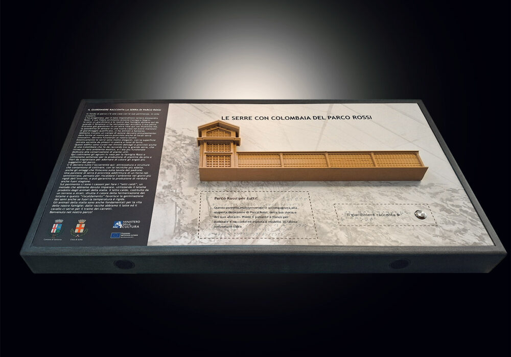 COMUNE DI SANTORSO – Stampa 3D Le Serre