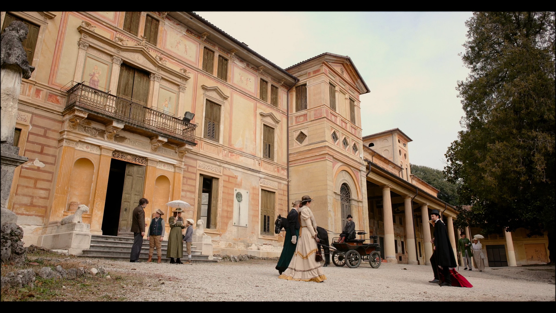 Parco Rossi - Video