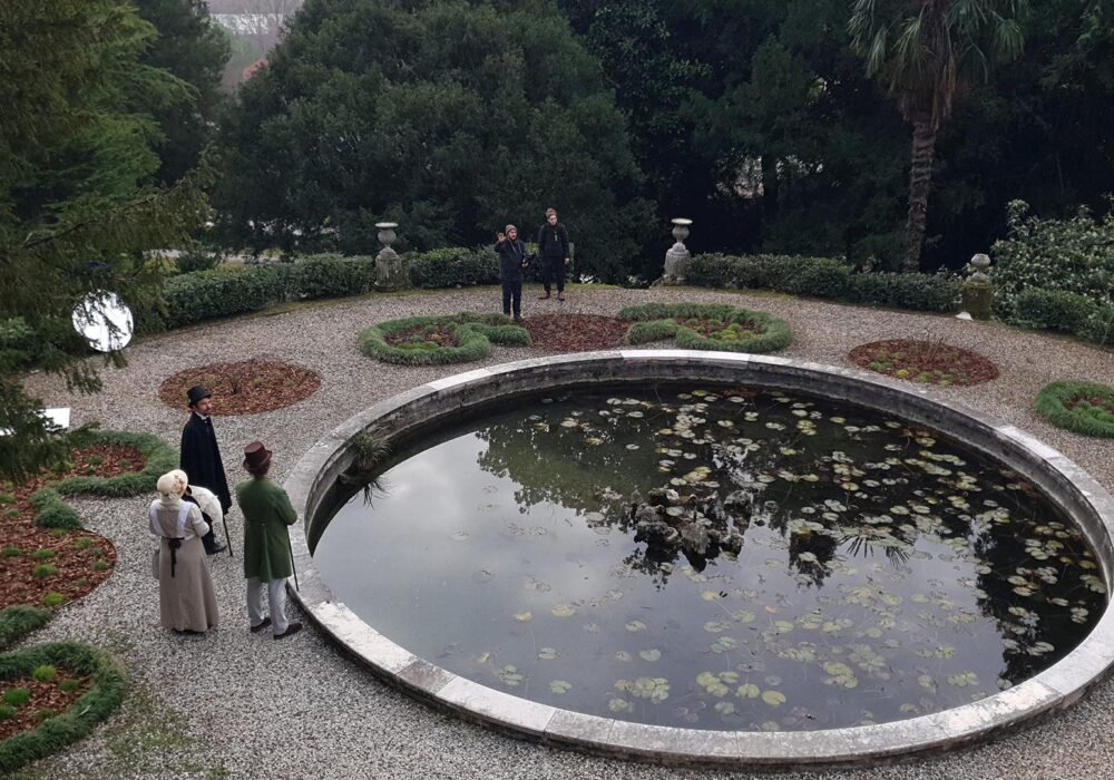Parco Rossi - Video
