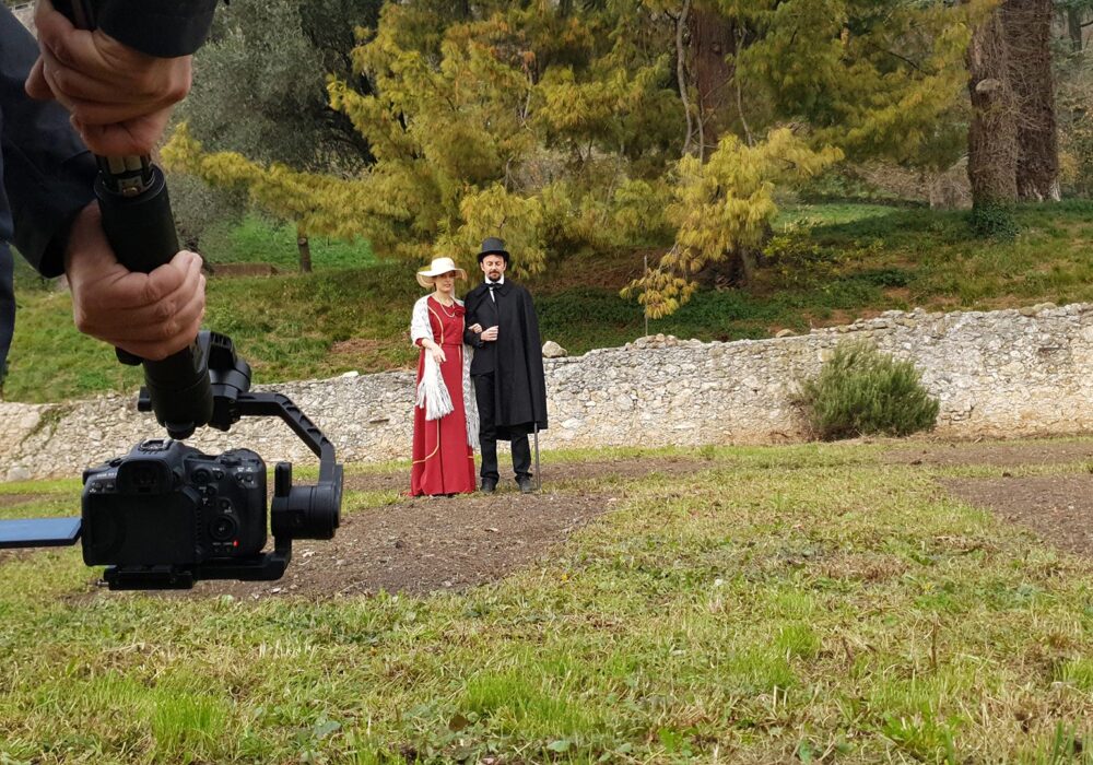 Parco Rossi - Video