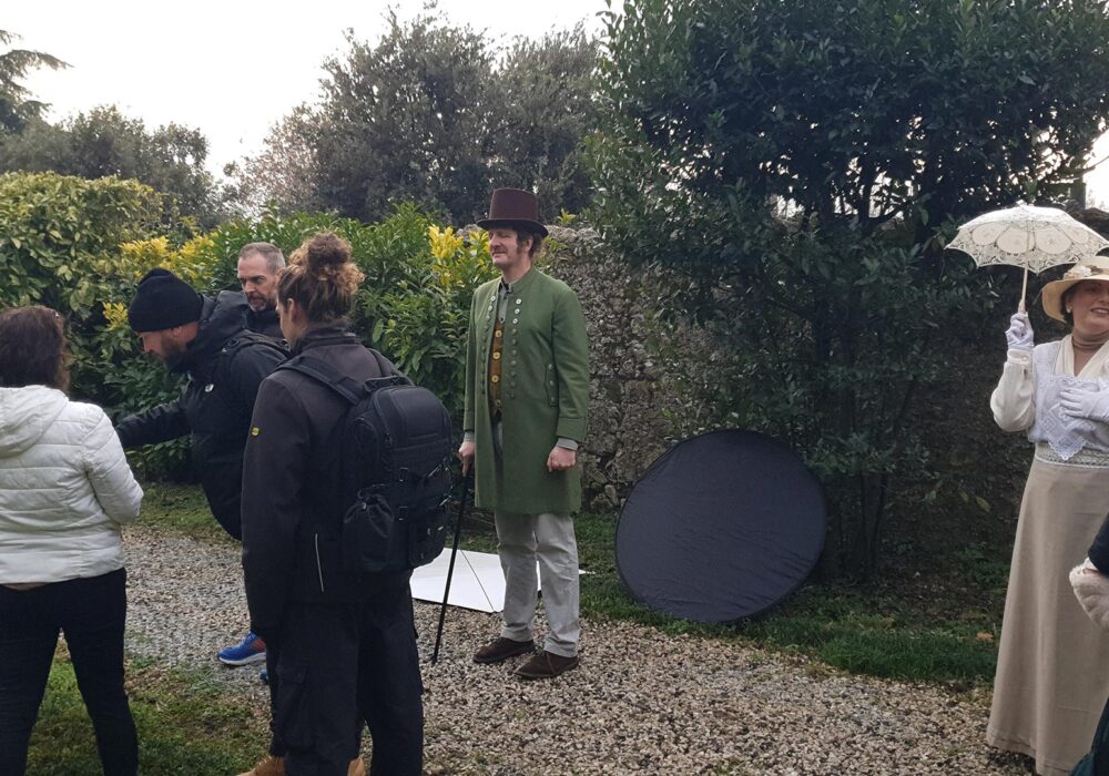 Parco Rossi - Video