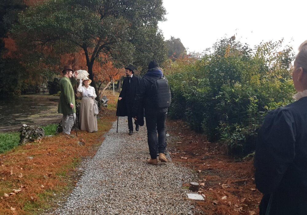 Parco Rossi - Video