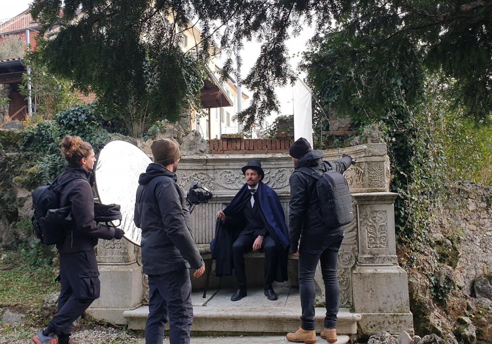 Parco Rossi - Video