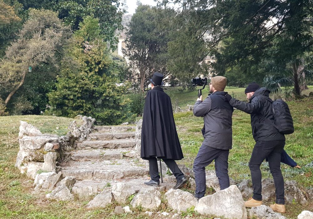 Parco Rossi - Video