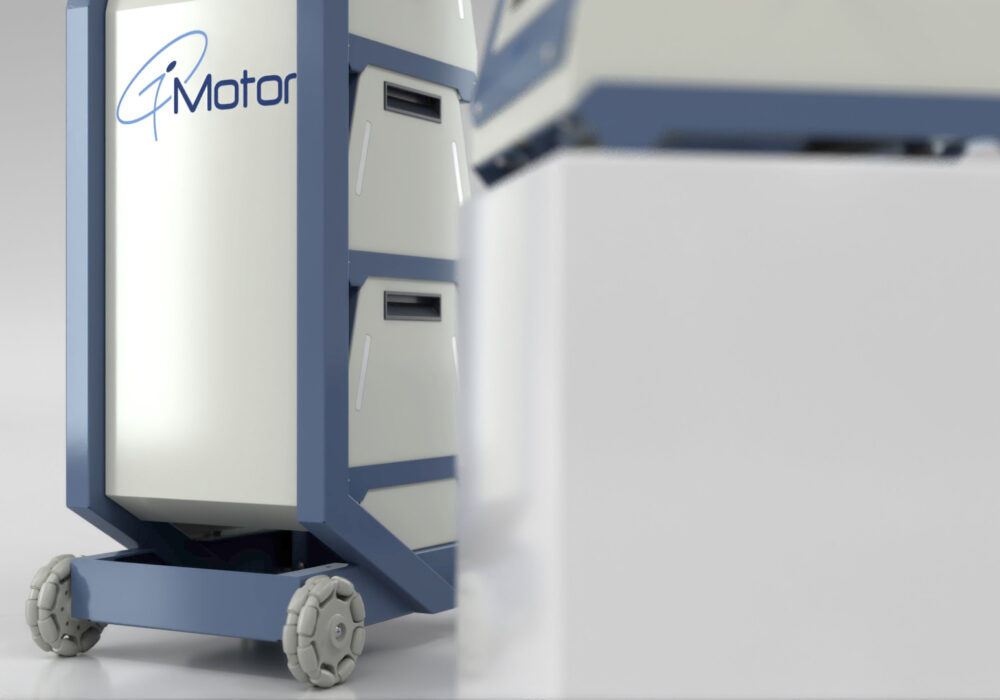 Moulding Devup - GiMotor