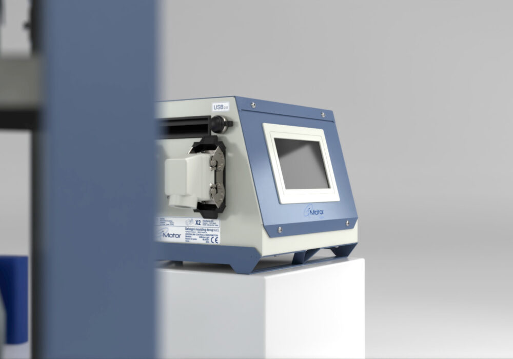 Moulding Devup - GiMotor