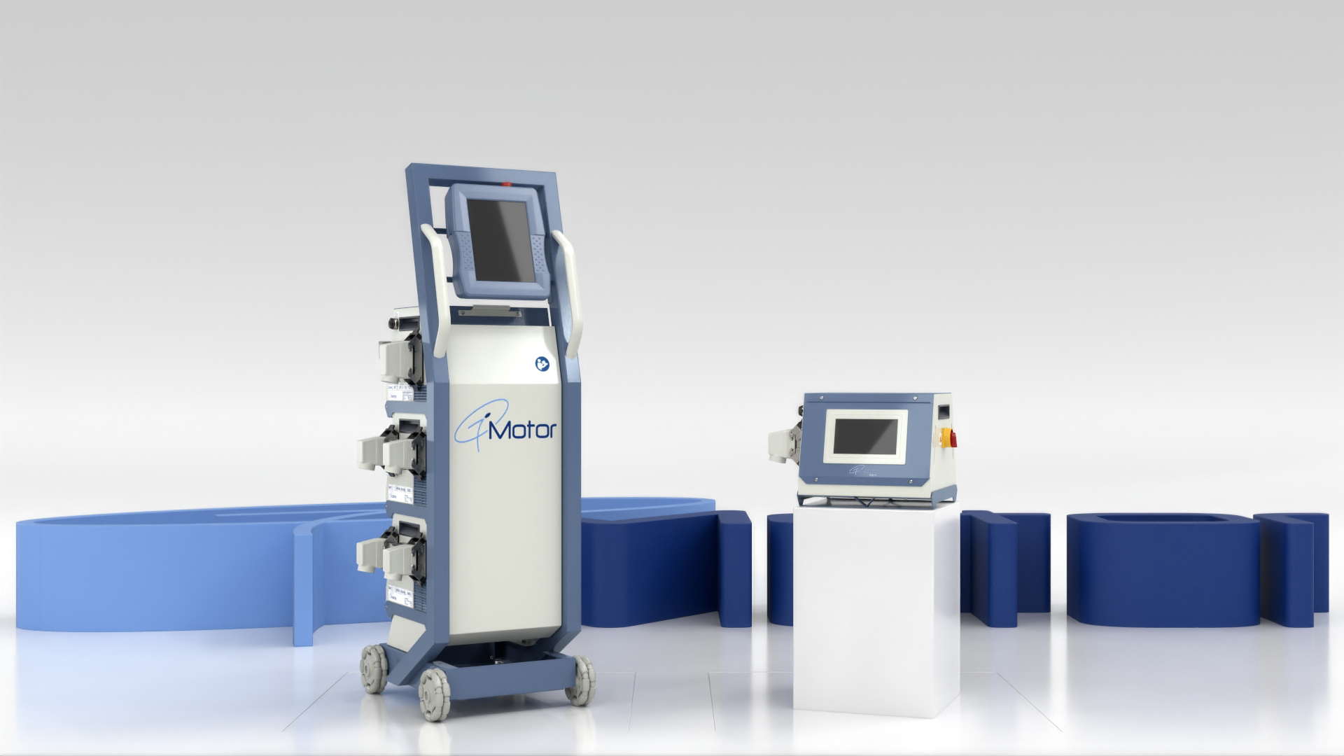 Moulding Devup - GiMotor