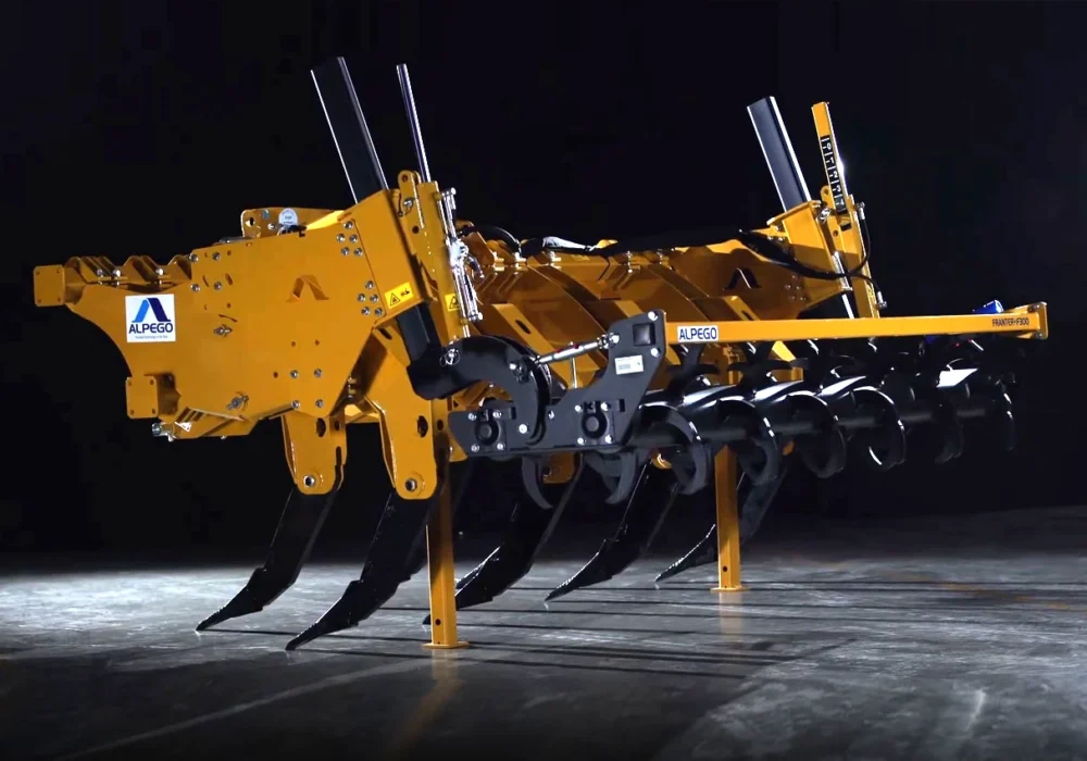 ALPEGO – Still Life Industriale