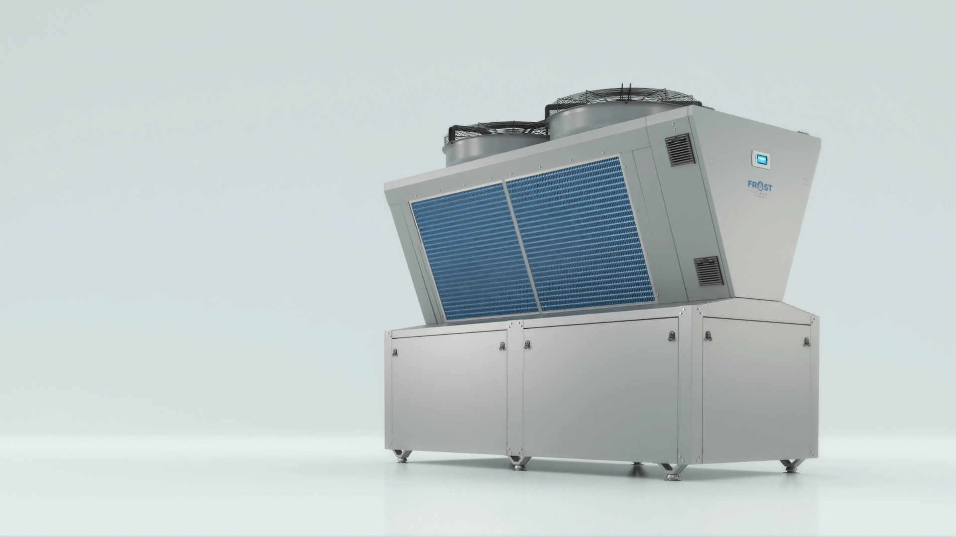 Animazione 3D per un prodotto industriale a Schio