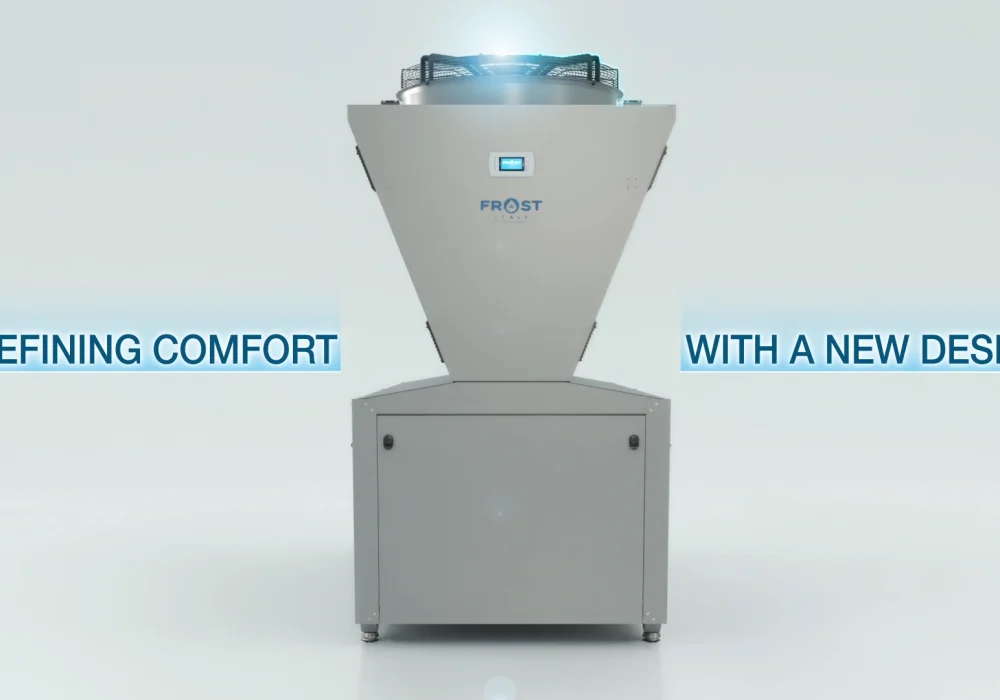 Rendering 3d 01 realizzato per Frost Italy a Schio