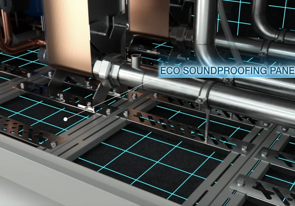 Rendering 3d 03 realizzato per Frost Italy a Schio