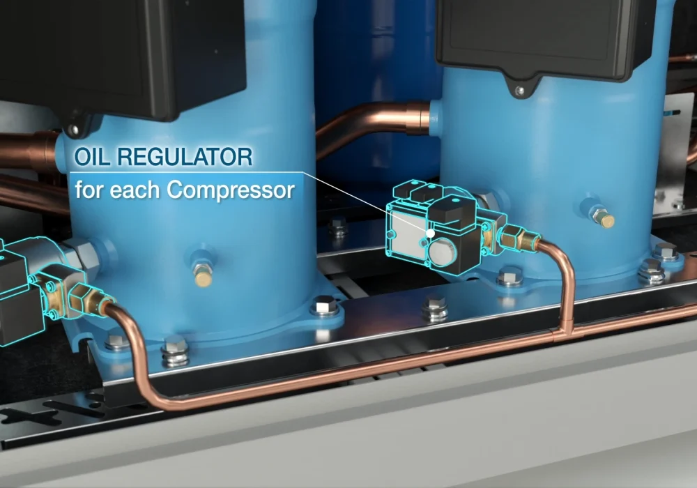 Rendering 3d 04 realizzato per Frost Italy a Schio