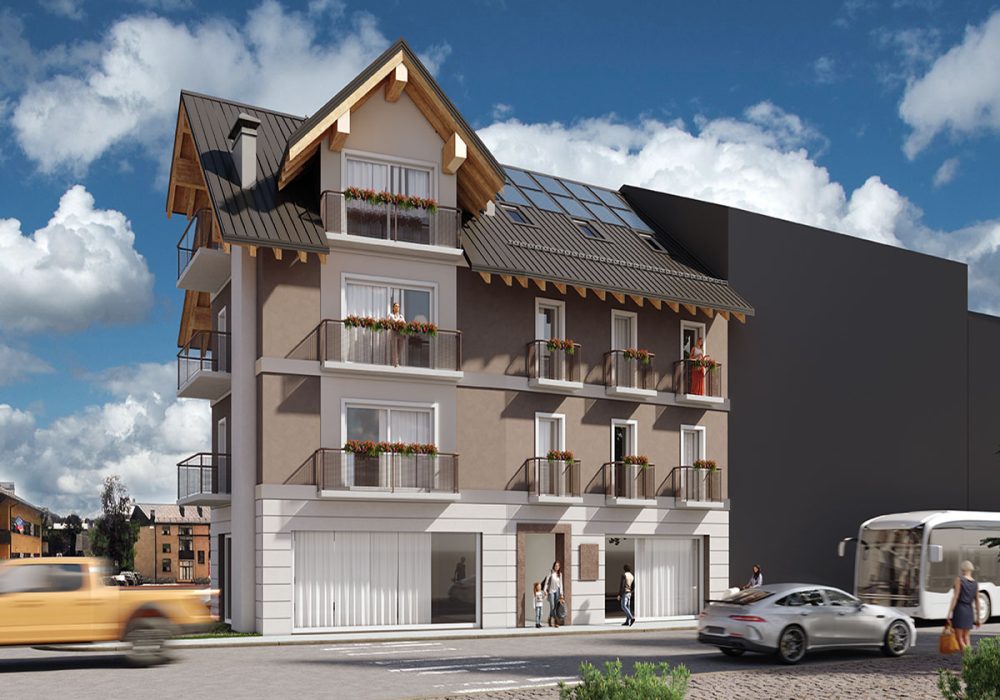 Servizio Rendering 3D - Schio - Thiene - Vicenza - BraveArt Creative