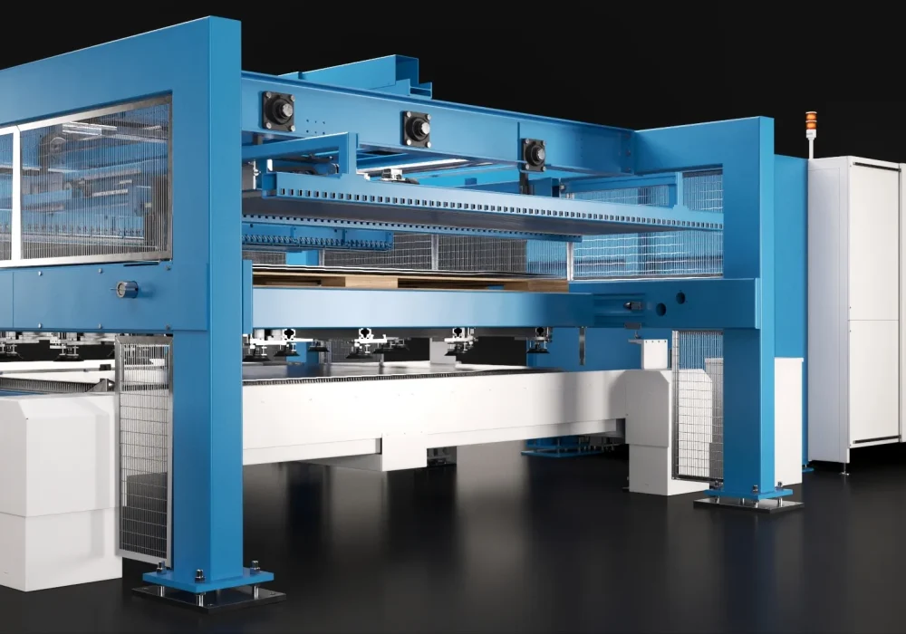 CY LASER – Compact Sever taglio laser a fibra ottica